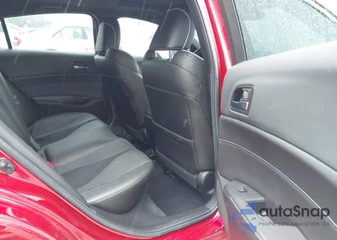 2021 Acura Ilx Premium A-Spec Packages/Technology A-Spec Packages from USA, damaged, VIN 19UDE2F81MA004734